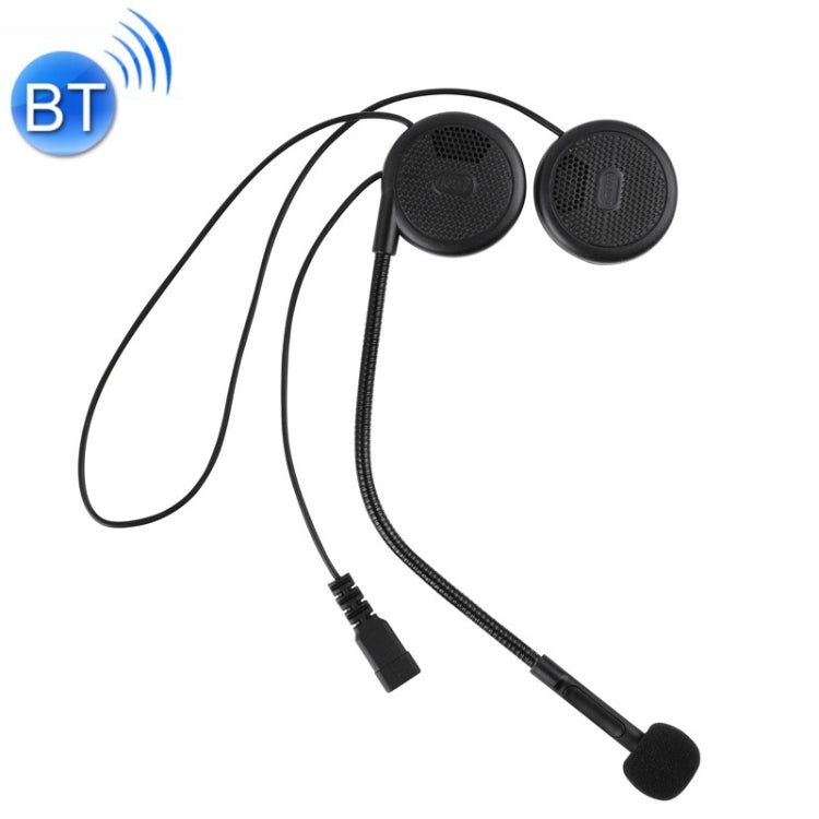 L1-Miuns Hottestone Helmet Bluetooth Headset Motorcycle Helmet Walkie-Talkie