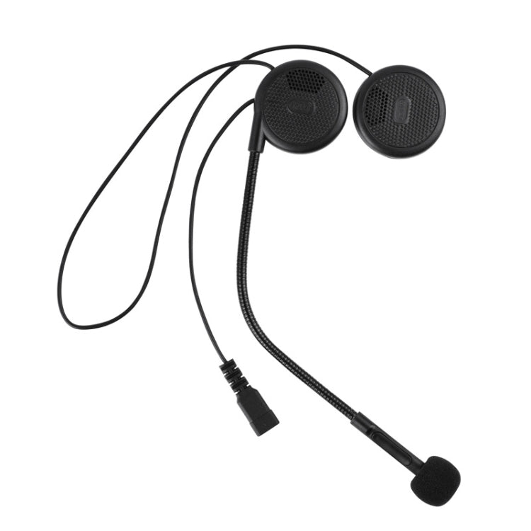 L1-Miuns Hottestone Helmet Bluetooth Headset Motorcycle Helmet Walkie-Talkie