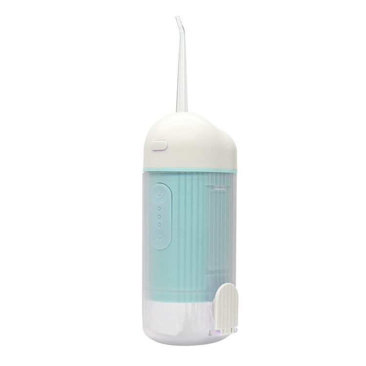 A68 Retractable Electric Dental Flusher Portable Water Dental Floss Household Tooth Cleaner