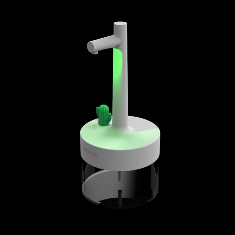K6 Intelligent Sensor Soap Dispenser Household Automatic Foam Hand Washing Machine(White)