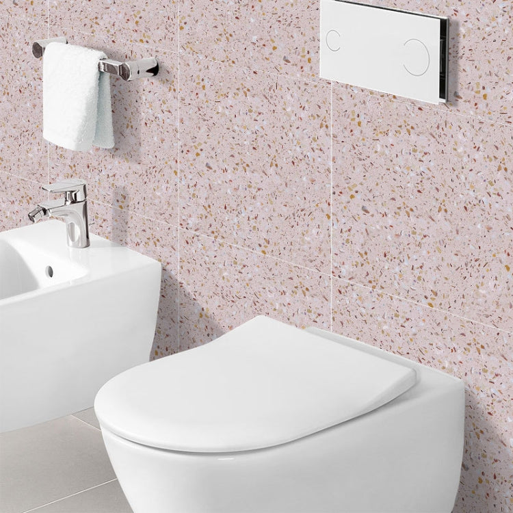 5 PCS Kitchen Oil And Waterproof Stickers Ceramic Tile Stove High Temperature Self-Adhesive Wall Stickers, Specification: Sequins Style