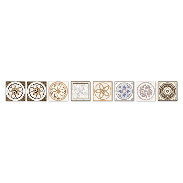 Thickened 3D Self-Adhesive Wall Tile Sticker Kitchen Oil-Proof PVC Sticker