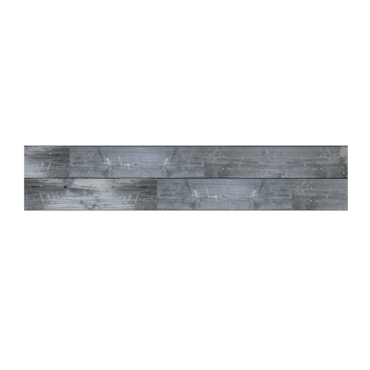 PVC Wood Grain Wall Stickers Bedroom Waterproof Wood Board Stickers Living Room Self-Adhesive Non-Slip Floor Stickers, Specification: Dumb Film Style