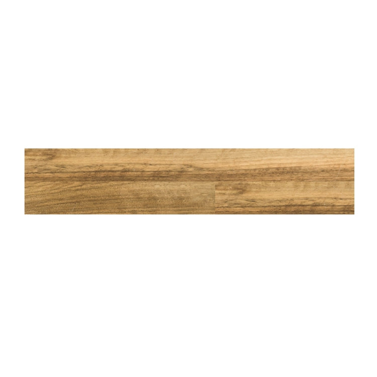 PVC Wood Grain Wall Stickers Bedroom Waterproof Wood Board Stickers Living Room Self-Adhesive Non-Slip Floor Stickers, Specification: Dumb Film Style
