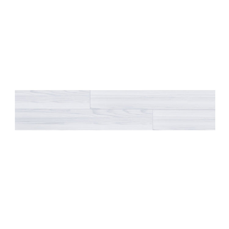 PVC Wood Grain Wall Stickers Bedroom Waterproof Wood Board Stickers Living Room Self-Adhesive Non-Slip Floor Stickers, Specification: Dumb Film Style