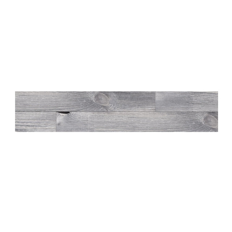 PVC Wood Grain Wall Stickers Bedroom Waterproof Wood Board Stickers Living Room Self-Adhesive Non-Slip Floor Stickers, Specification: Dumb Film Style