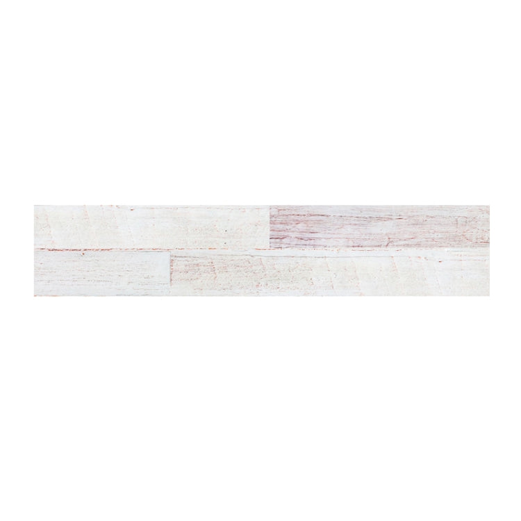 PVC Wood Grain Wall Stickers Bedroom Waterproof Wood Board Stickers Living Room Self-Adhesive Non-Slip Floor Stickers, Specification: Dumb Film Style