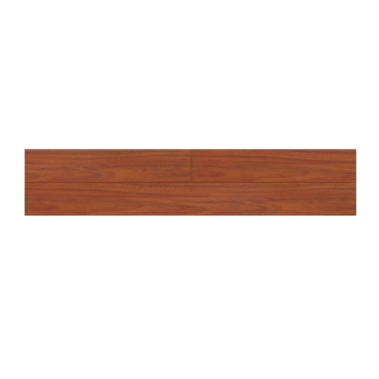PVC Wood Grain Wall Stickers Bedroom Waterproof Wood Board Stickers Living Room Self-Adhesive Non-Slip Floor Stickers, Specification: Dumb Film Style