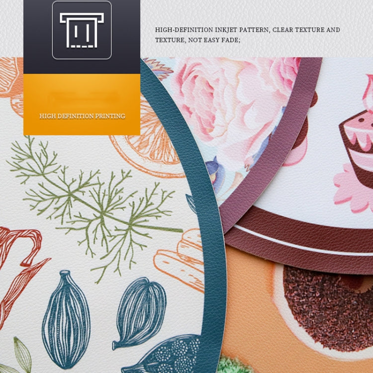 PVC Kitchen Non-Slip Floor Stickers Thickened Stickers Household Waterproof Floor Mats, Specification: 40x80cm