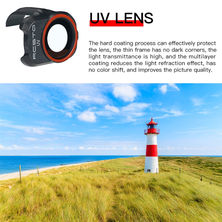 RCSTQ ND32-PL Filter For DJI Mini / Mini 2 / Mini SE