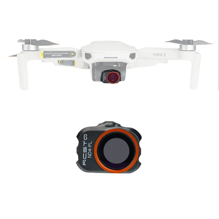 RCSTQ UV Filter For DJI Mini / Mini 2 / Mini SE