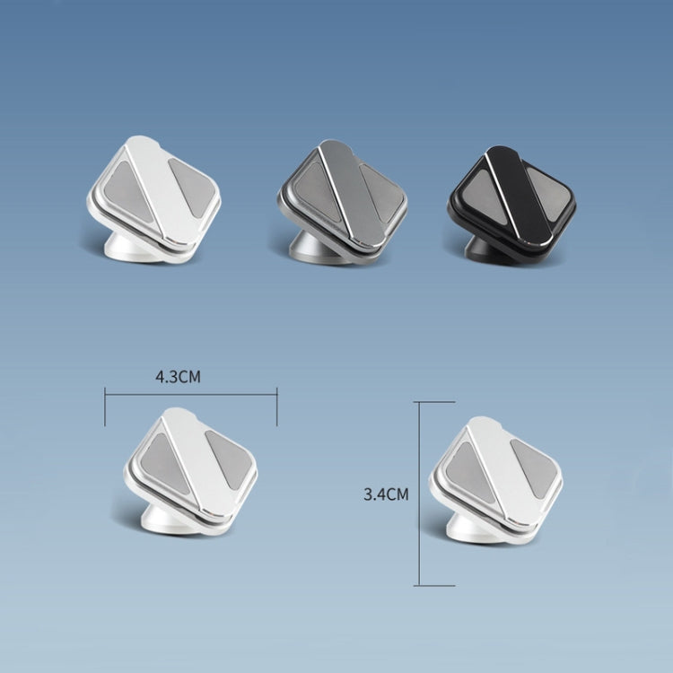 Aluminum Alloy Car Mobile Phone Bracket Portable Phone Desktop Folding Frame