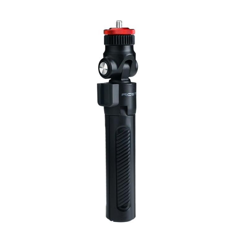 RCSTQ Action Camera Extension Pole Tripod Selfie Stick for GoPro Hero11 Black / HERO10 Black / HERO9 Black /HERO8 / HERO7 /6 /5 /5 Session /4 Session /4 /3+ /3 /2 /1, Insta360 ONE R, DJI Osmo Action and Other Action Cameras(Black)