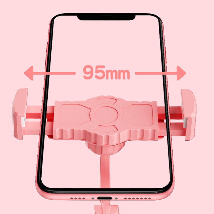 Cat Claw Telescopic Mobile Phone Holder Multifunctional Desktop Live Lazy Bracket