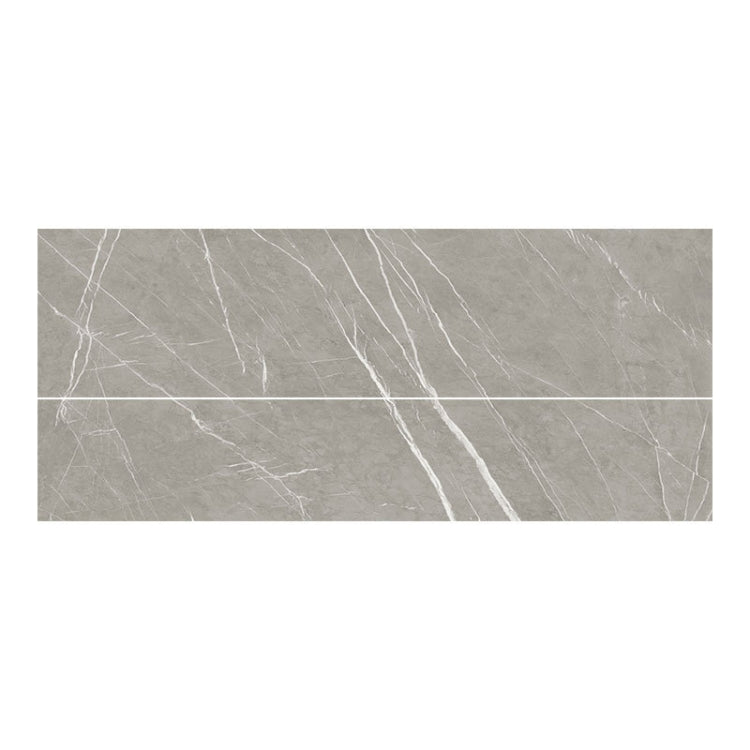 2 PCS PVC Imitation Marble Stair Step Anti-Slip Sticker Self-Adhesive Decorative Wall Sticker, Specification: Twill Style,100x18cm