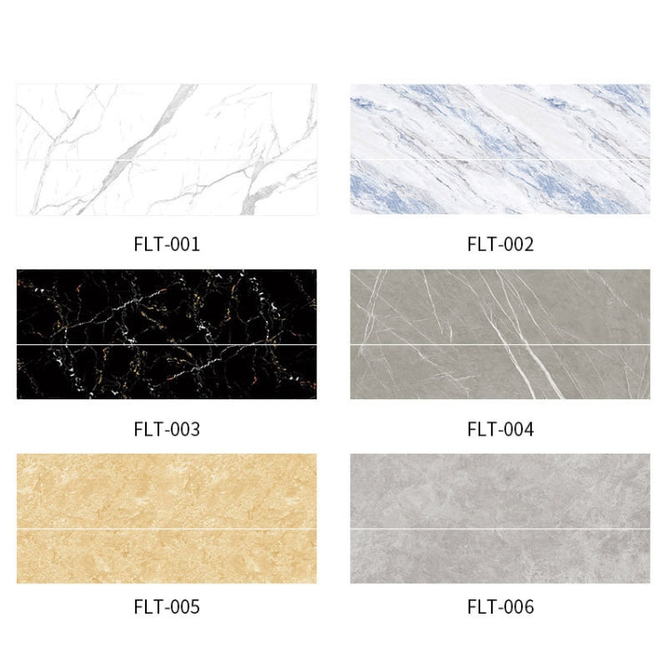 2 PCS PVC Imitation Marble Stair Step Anti-Slip Sticker Self-Adhesive Decorative Wall Sticker, Specification: Sequins Style,100x25cm
