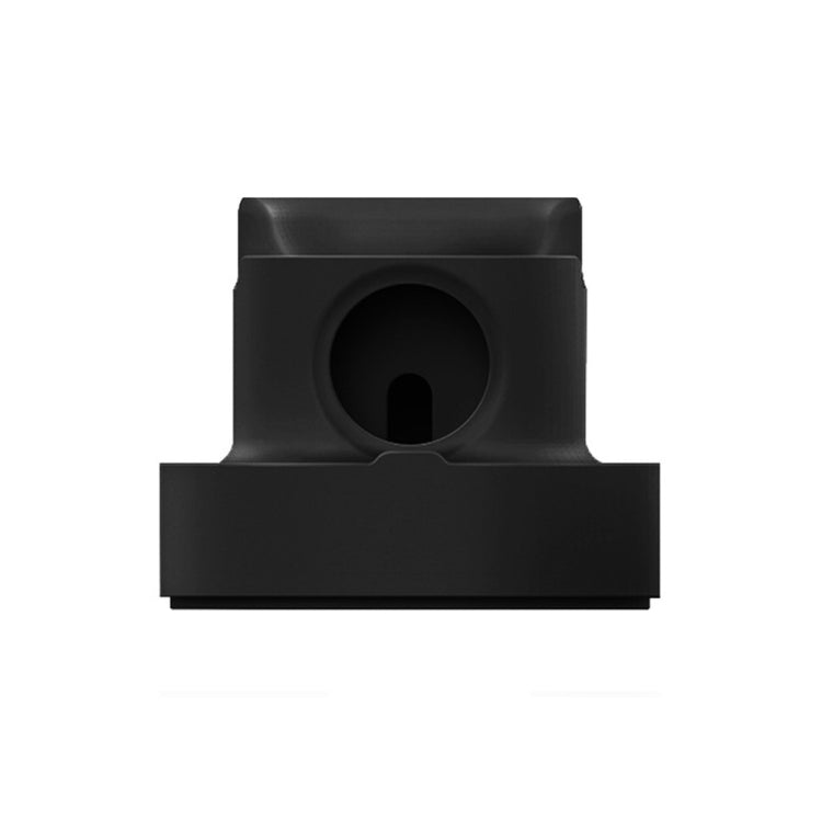 2 In 1 Smart Watch Charging Bracket Desktop Silicone Watch Charging Stand For Apple Watch
