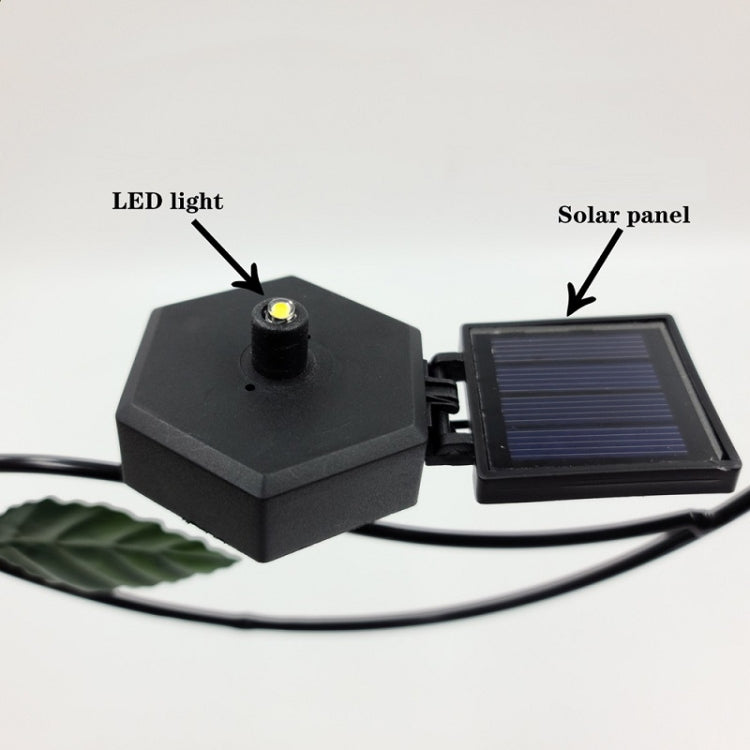 Outdoor Waterproof Garden Solar Simulation Animal Lawn LED Landscape Light