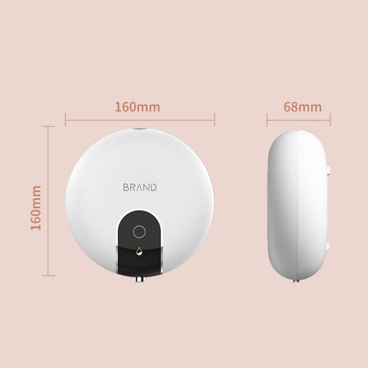 M2 Infrared Induction Foam Hand Washing Machine Contact-Free Wall-Mounted Automatic Induction Soap Dispenser