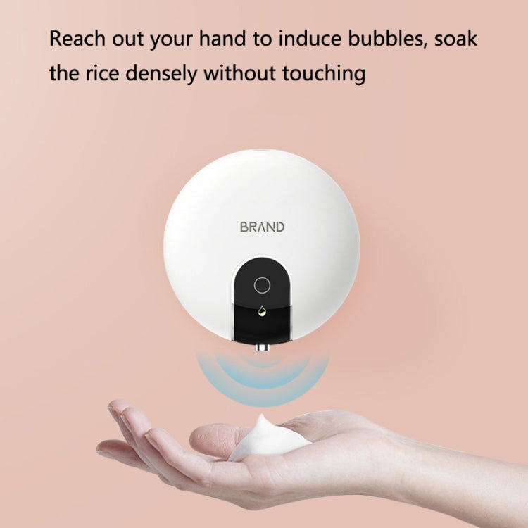 M2 Infrared Induction Foam Hand Washing Machine Contact-Free Wall-Mounted Automatic Induction Soap Dispenser