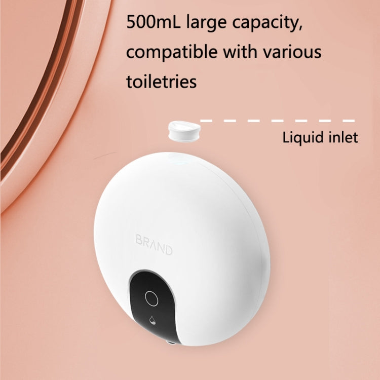 M2 Infrared Induction Foam Hand Washing Machine Contact-Free Wall-Mounted Automatic Induction Soap Dispenser