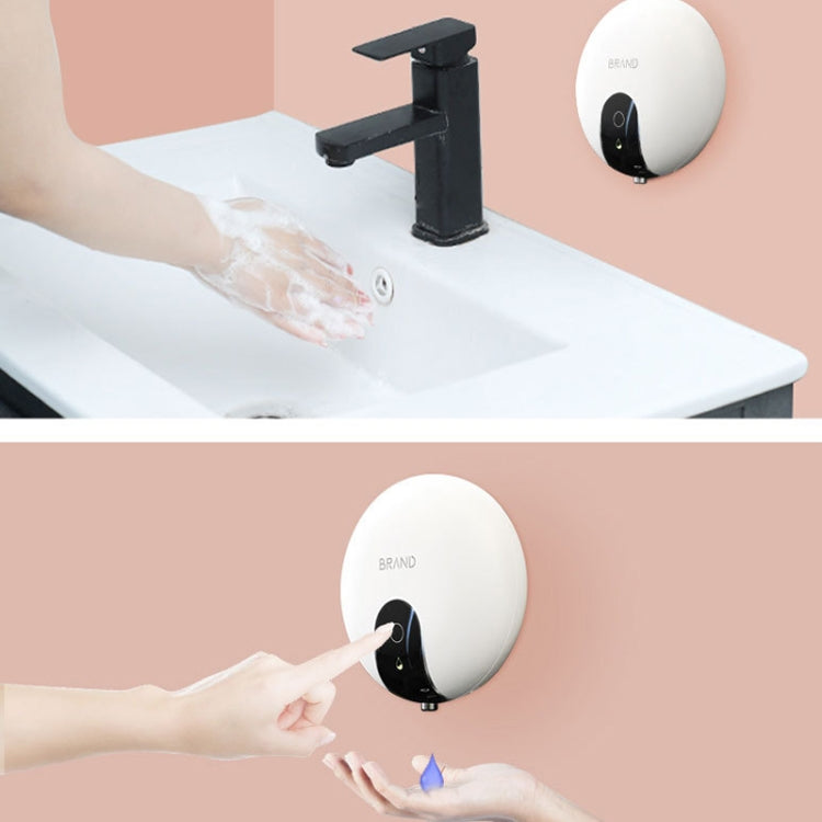 M2 Infrared Induction Foam Hand Washing Machine Contact-Free Wall-Mounted Automatic Induction Soap Dispenser