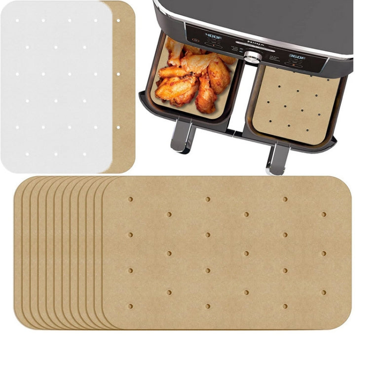 100 PCS 0303-1 Household Multifunctional Air Fryer Oil Absorbing Paper