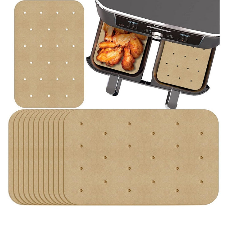 200 PCS 0303-1 Household Multifunctional Air Fryer Oil Absorbing Paper