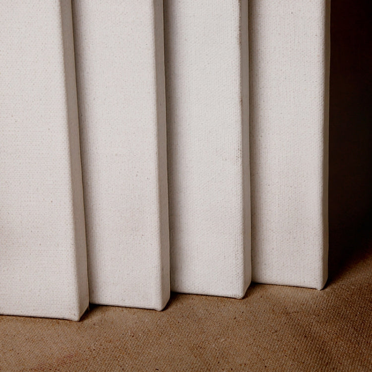 Linen Blend Primed Canvas Oil Acrylic Painting Frame 20x20cm