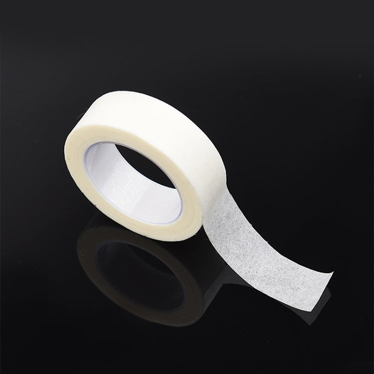 30 PCS Grafting Eyelash Tape, Breathable Insulation Tape, Special Eyelash Tape For Beauty Eyelashes, Upper And Lower Eyelids Individually Packaged 4.5m Non-Woven Fabric