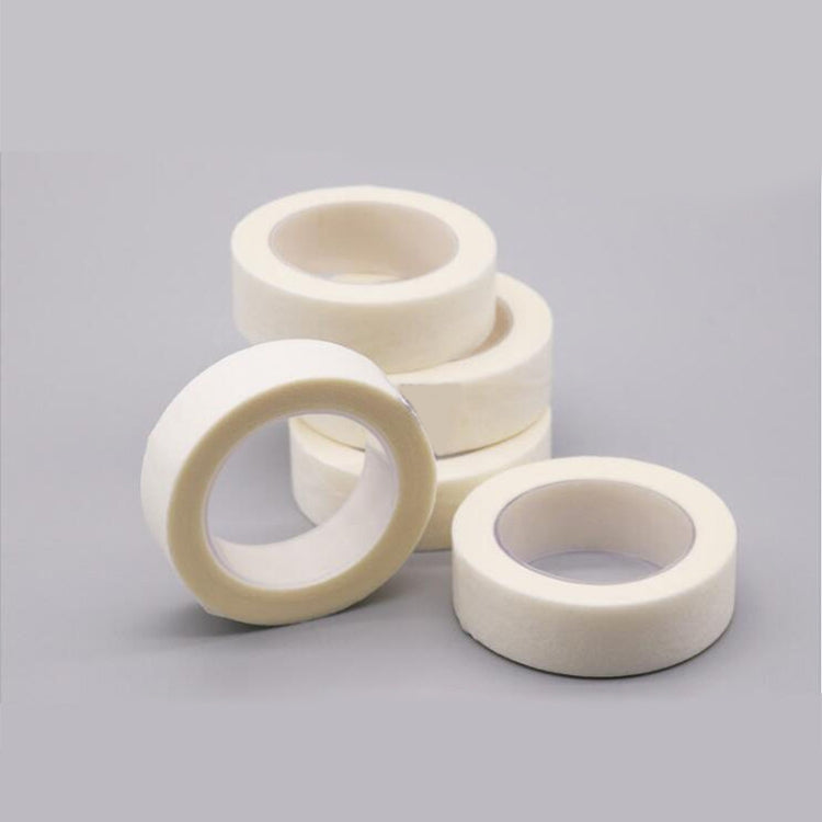30 PCS Grafting Eyelash Tape, Breathable Insulation Tape, Special Eyelash Tape For Beauty Eyelashes, Upper And Lower Eyelids Individually Packaged 4.5m Non-Woven Fabric