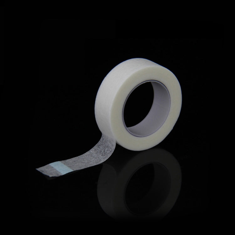 30 PCS Grafting Eyelash Tape, Breathable Insulation Tape, Special Eyelash Tape For Beauty Eyelashes, Upper And Lower Eyelids  Individually Wrapped 9m Non-Woven Fabric