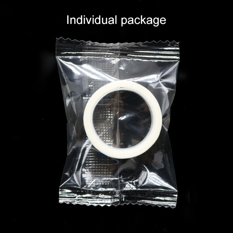 30 PCS Grafting Eyelash Tape, Breathable Insulation Tape, Special Eyelash Tape For Beauty Eyelashes, Upper And Lower Eyelids  Individually Wrapped 9m Non-Woven Fabric