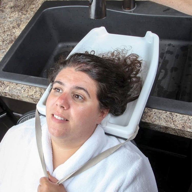 Hairdressing Salon Portable Hair Washing Tray
