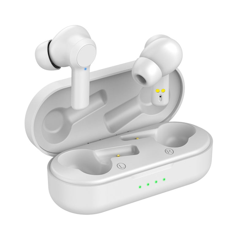 W20 TWS Binaural Touch Control In-Ear ANC Wireless Bluetooth Earphone