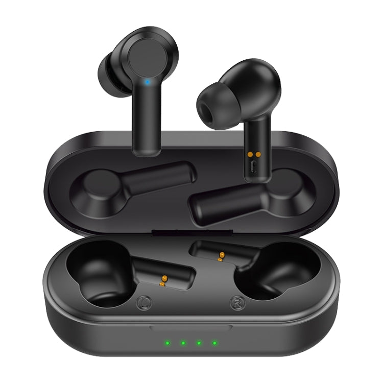 W20 TWS Binaural Touch Control In-Ear ANC Wireless Bluetooth Earphone