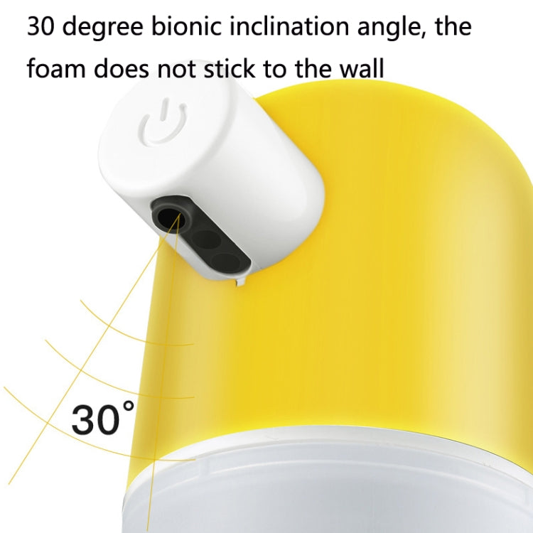 X001 Home School Children Smart Foam Hand Washing Machine Automatic Infrared Sensor Soap Dispenser