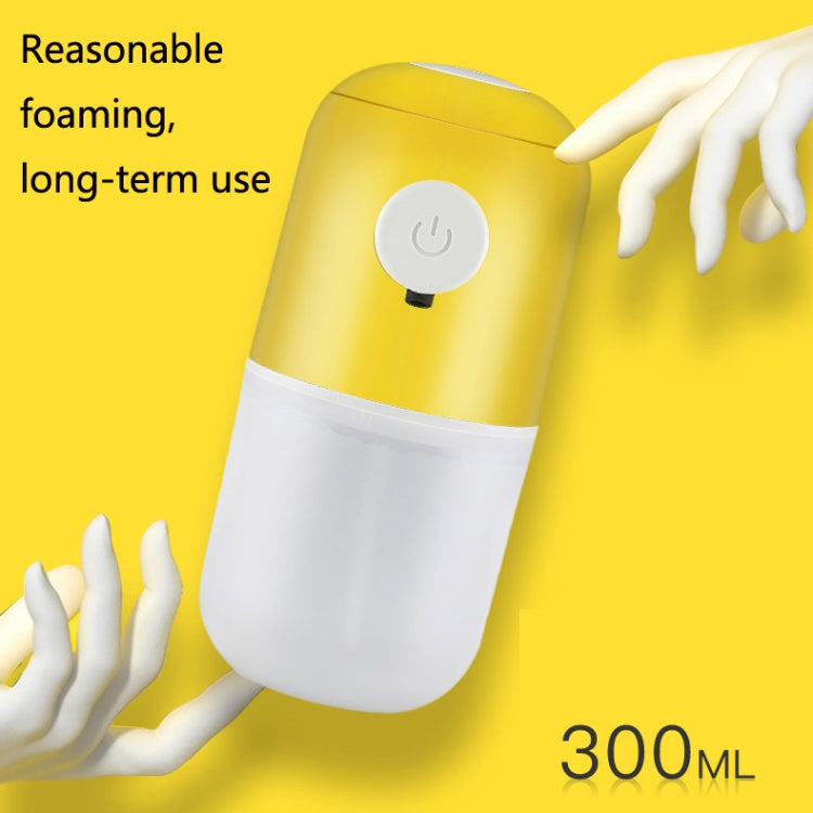 X001 Home School Children Smart Foam Hand Washing Machine Automatic Infrared Sensor Soap Dispenser