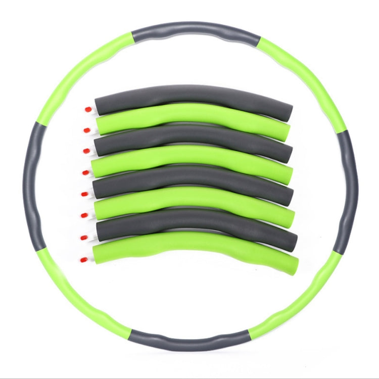 Removable Foam Thin Waist Fitness Ring