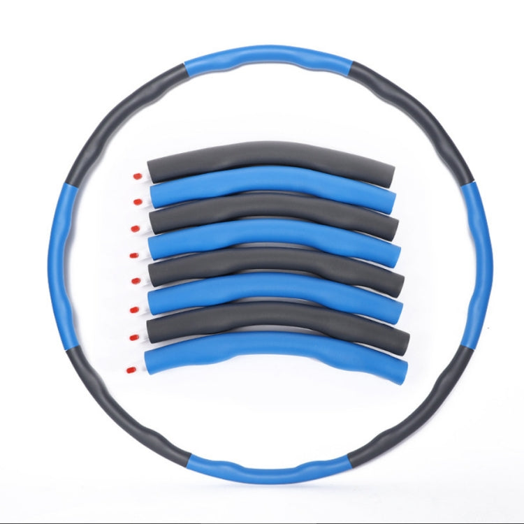 Removable Foam Thin Waist Fitness Ring