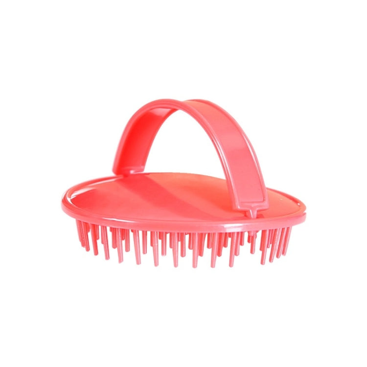10 PCS Head Itching Massage Brush Household Scalp Cleaning Brush