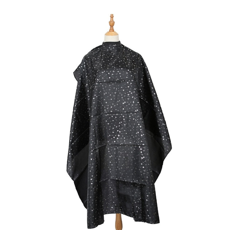 Fashion Shawl For Hair Salon With Hair Dye And Haircut