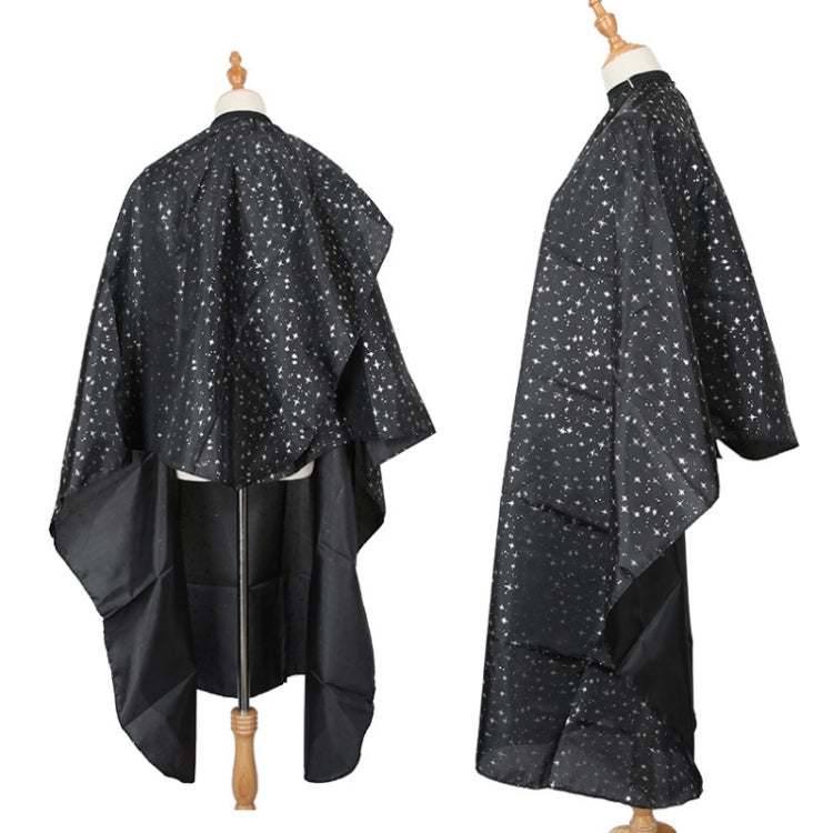 Fashion Shawl For Hair Salon With Hair Dye And Haircut