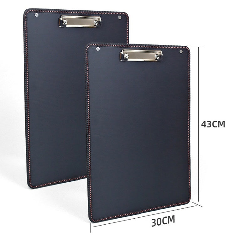 2 PCS 6K Double Shoulder Strap Waterproof Cloth Sketch Board Clip Art Board