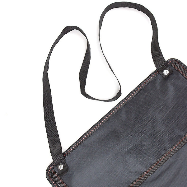 2 PCS 6K Double Shoulder Strap Waterproof Cloth Sketch Board Clip Art Board