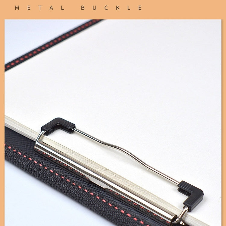 2 PCS 6K Double Shoulder Strap Waterproof Cloth Sketch Board Clip Art Board