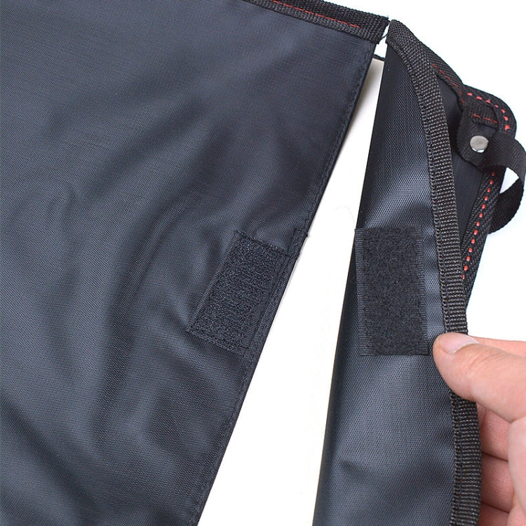 2 PCS 6K Double Shoulder Strap Waterproof Cloth Sketch Board Clip Art Board