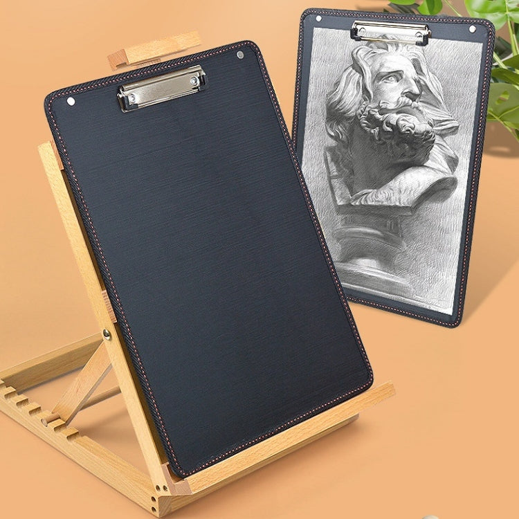 2 PCS 6K Double Shoulder Strap Waterproof Cloth Sketch Board Clip Art Board