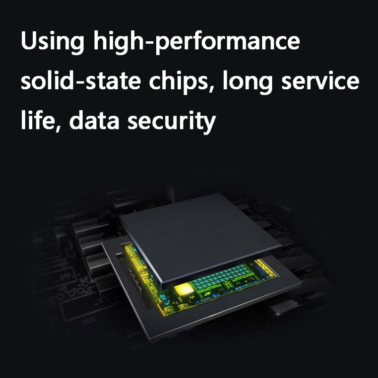 ZHP250 USB 2.0 Keychain Waterproof USB Flash Drive, Capacity: