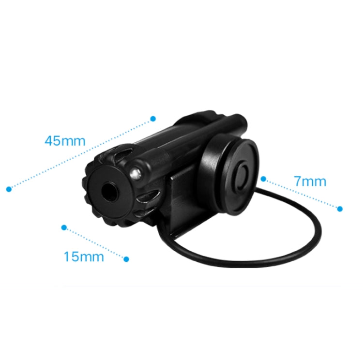 Sea Fishing Electronic Automatic Alarm Multifunctional Fishing Gear Bell(Small)